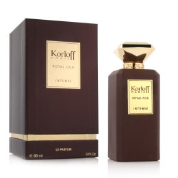 Perfumy Męskie Korloff EDP Royal Oud Intense 88 ml