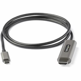 Kabel USB C Startech CDP2HDMM1MH HDMI Srebro