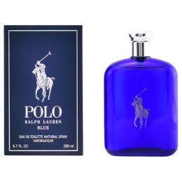 Perfumy Męskie Polo Blue Ralph Lauren EDT limited edition (200 ml) - 200 ml