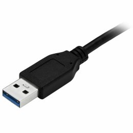 Kabel USB A na USB C Startech USB315AC1M Czarny