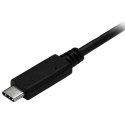 Kabel USB A na USB C Startech USB315AC1M Czarny