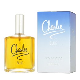 Perfumy Damskie Revlon Charlie Blue Eau de Fraîche Charlie Blue EF 100 ml