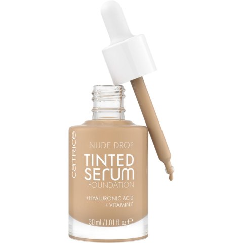 Płynny Podkład do Twarzy Catrice Nude Drop N 030C 30 ml