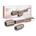 Szczotka Termiczna AS952E Babyliss AS952E Electric (2 Sztuk) 650W (3 pcs)