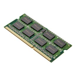Pamięć PNY DDR3 SODIMM 1600 MHz 1x 8 GB