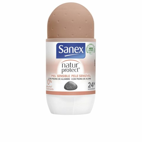 Dezodorant Roll-On Sanex Natur Protect 50 ml