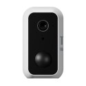 Kamera IP TESLA TSL-CAM-SNAP11S Smart Camera PIR Battery (biały)