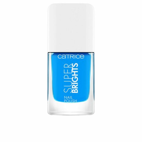 Lakier do paznokci Catrice Super Brights Nº 020 Splish splash 10,5 ml