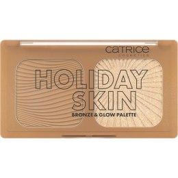 Puder w Kompakcie Catrice Holiday Skin Nº 010 5,5 g