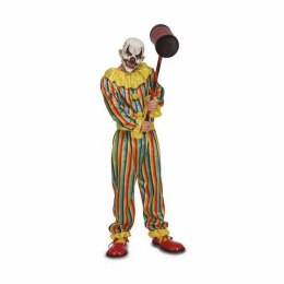 Kostium dla Dorosłych My Other Me Prank Clown - XL
