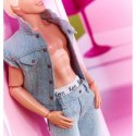 Lalka Baby Barbie The movie Ken