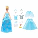 Lalka Baby Mattel Cindirella Princess