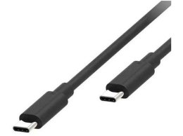 Motorola USB Cable USB-C to USB-C 2m, Black