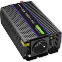 Przetwornica napięcia Monolith 600 MS Wave | 12V na 230V | 300/600W | USB