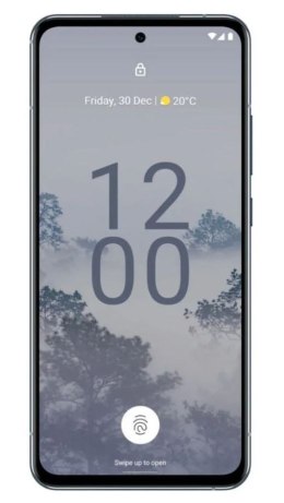 Smartfon Nokia X30 5G 6/128GB Cloudy Niebieski