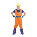 Kostium dla Dorosłych My Other Me Goku Dragon Ball Niebieski Pomarańczowy - L