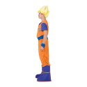 Kostium dla Dorosłych My Other Me Goku Dragon Ball Niebieski Pomarańczowy - XL