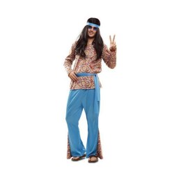 Kostium dla Dorosłych My Other Me Hippie Psychodeliczny - M/L