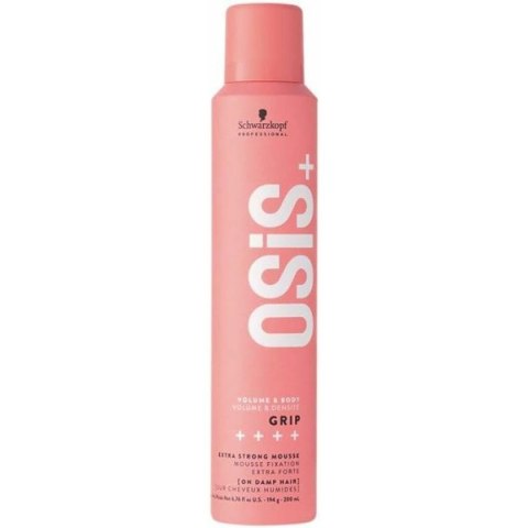 Lakier do włosów Ekstra Mocny Schwarzkopf Osis+ Grip 200 ml