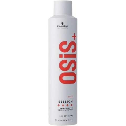 Lakier do włosów Ekstra Mocny Schwarzkopf Osis+ Session 300 ml