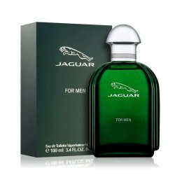 Perfumy Męskie Jaguar EDT 100 ml Jaguar For Men