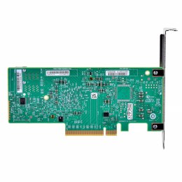 Broadcom MegaRAID SAS 9341-4i 12Gb/s SATA/SAS PCIe 3.0, 1 x SFF-8643 mini-SAS HD