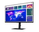 Monitor 27 cali ViewFinity S6 IPS 2560x1440 WQHD 16:9 1xHDMI 1xDP 3xUSB 3.0, 1xUSB 2.0 5ms HAS+PIVOT płaski 3 lata on-site (LS27