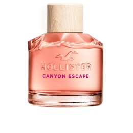 Perfumy Damskie Canyon Escape Hollister EDP 100 ml Canyon Escape For Her 50 ml - 50 ml