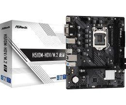 Płyta główna Asrock H510M-HDV/M.2 SE