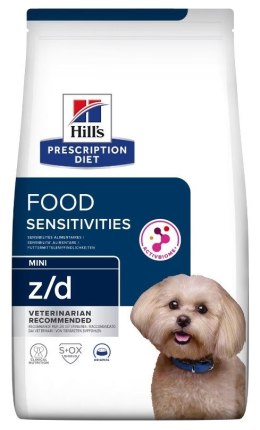 HILL'S Prescription Diet Canine Z/D Mini - sucha karma dla psa - 1 kg
