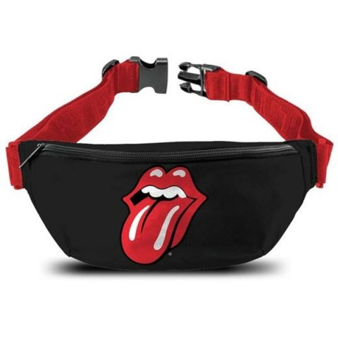 Saszetka na pasku Rocksax The Rolling Stones 23 x 8,5 cm