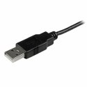 Kabel USB do Micro USB Startech USBAUB1MBK Czarny