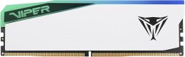 Pamięć DDR5 Viper Elite 5 RGB 16GB/6000(1x16) CL42 biała