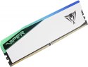 Pamięć DDR5 Viper Elite 5 RGB 32GB/6000(1x32) CL42 biała