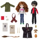 Playset Spin Master HArry Potter & Hermione Granger Akcesoria