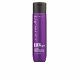 Szampon Total Results Color Obsessed Matrix Włosy Farbowane - 300 ml