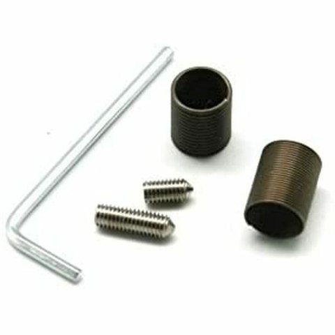 Gałka dźwigni zmiany biegów Momo NERO Czarny