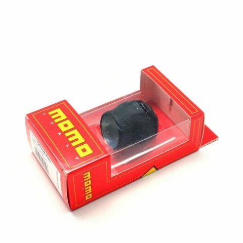 Gałka dźwigni zmiany biegów Momo NERO Czarny