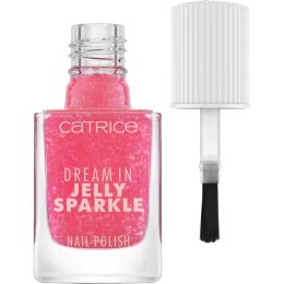 Lakier do paznokci Catrice Dream In Jelly Sparkle Nº 030 Sweet Jellousy 10,5 ml