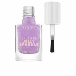 Lakier do paznokci Catrice Dream In Jelly Sparkle Nº 040 Jelly Crush 10,5 ml
