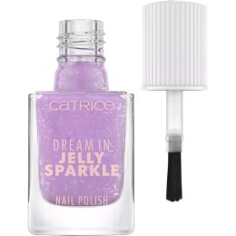 Lakier do paznokci Catrice Dream In Jelly Sparkle Nº 040 Jelly Crush 10,5 ml