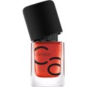 Lakier do paznokci Catrice Iconails Nº 166 Say It In Red 10,5 ml