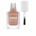 Lakier do paznokci Catrice Sheer Beauties Nº 060 Love You Latte 10,5 ml