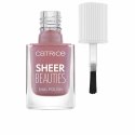 Lakier do paznokci Catrice Sheer Beauties Nº 080 To Be Continuded 10,5 ml