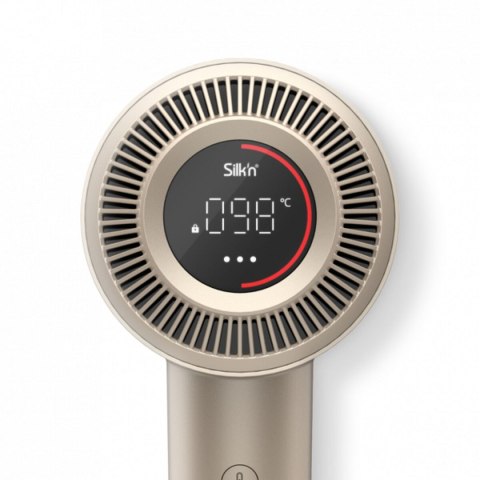 Suszarka do Włosów Silk´n SilkyAir Pro Złoty 1600 W