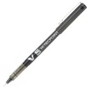 Długopis z płynnym atramentem Pilot V-5 Hi-Tecpoint Czarny 0,3 mm (12 Sztuk)