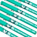 Długopis z płynnym atramentem Pilot V-5 Hi-Tecpoint Kolor Zielony 0,3 mm (12 Sztuk)