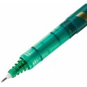 Długopis z płynnym atramentem Pilot V-7 Hi-Tecpoint Kolor Zielony 0,5 mm (12 Sztuk)