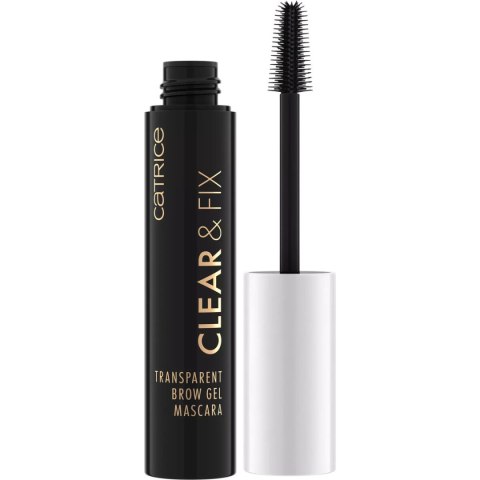 Maskara do brwi Catrice Clear Fix Przezroczysty 5 ml