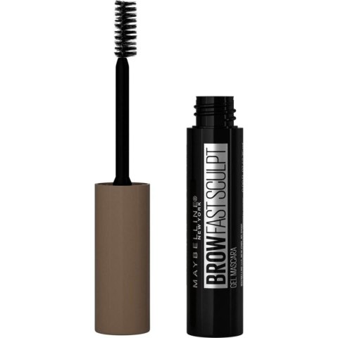 Maskara do brwi Maybelline Express Brow Nº 02 Soft Brown